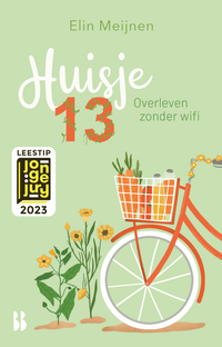 Huisje 13 JJ2023 