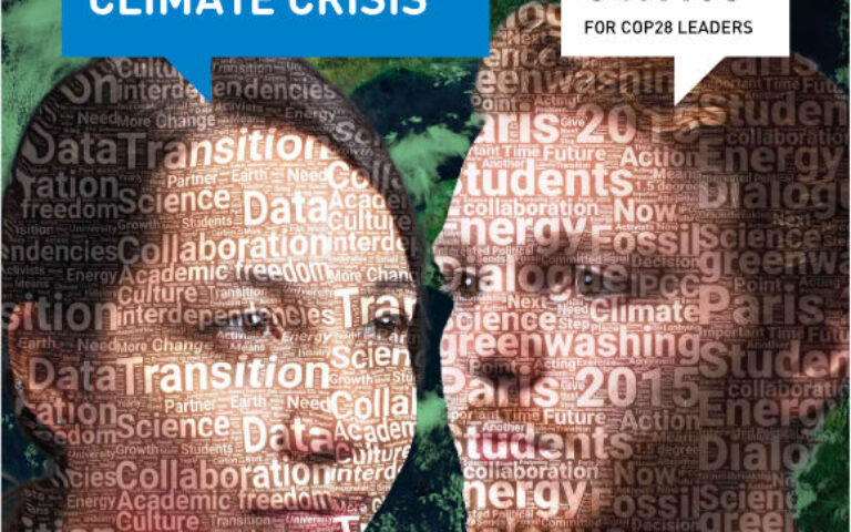 Verhalen voor COP28