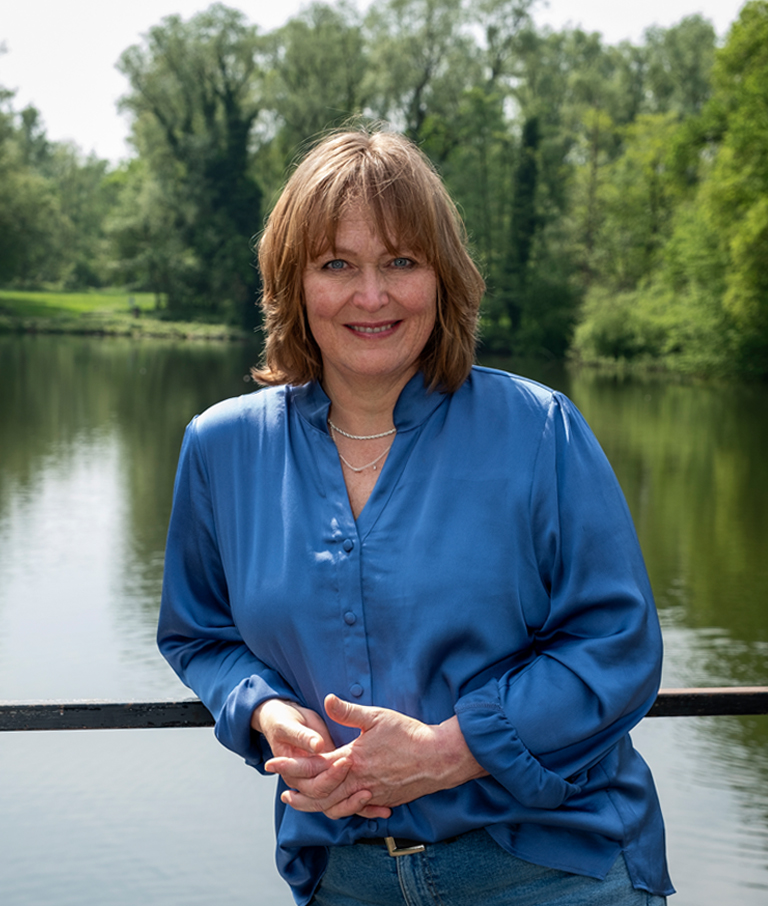 Tanja de Jonge