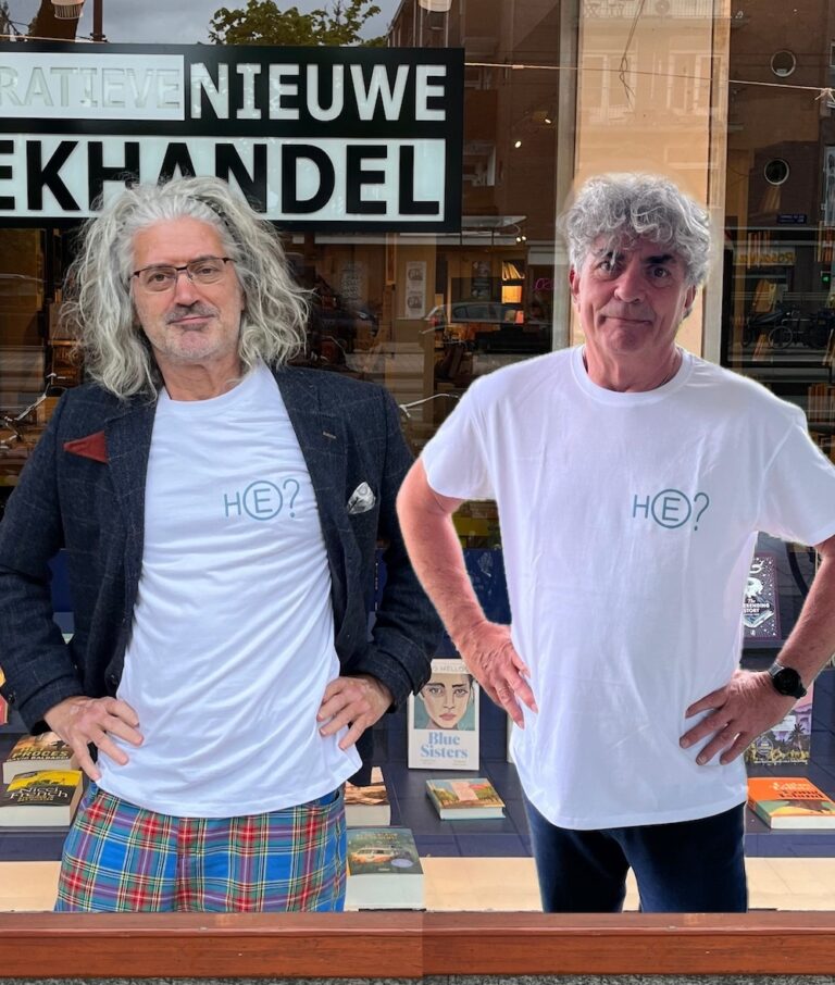 Sander en Aby Hartog