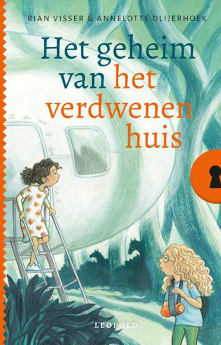 Het geheim van het verdwenen huis