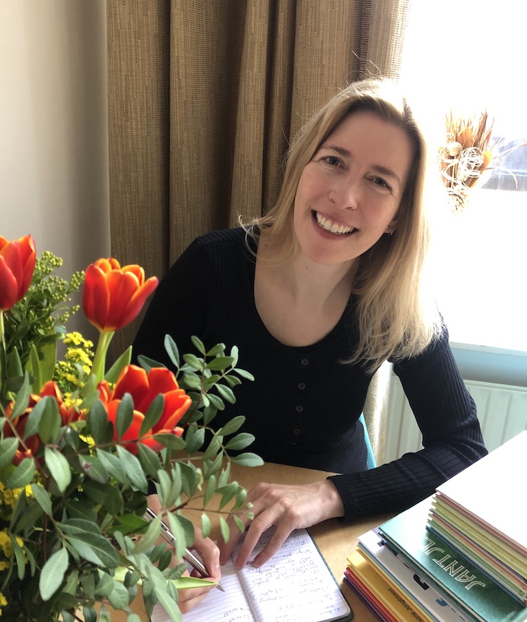 Annemarie Jongbloed